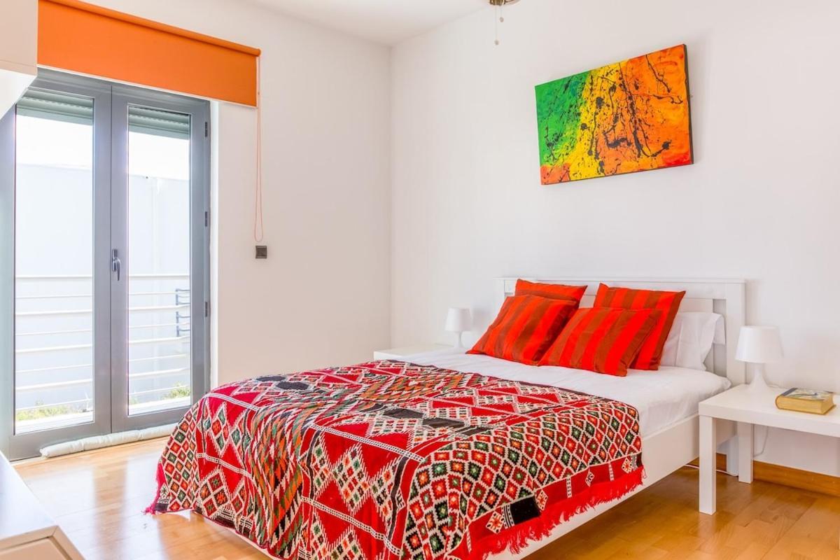 3 Bedroom Villa With Private Pool In Palmela Exterior foto