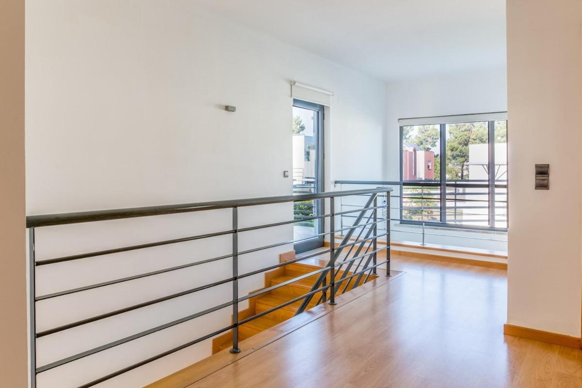 3 Bedroom Villa With Private Pool In Palmela Exterior foto