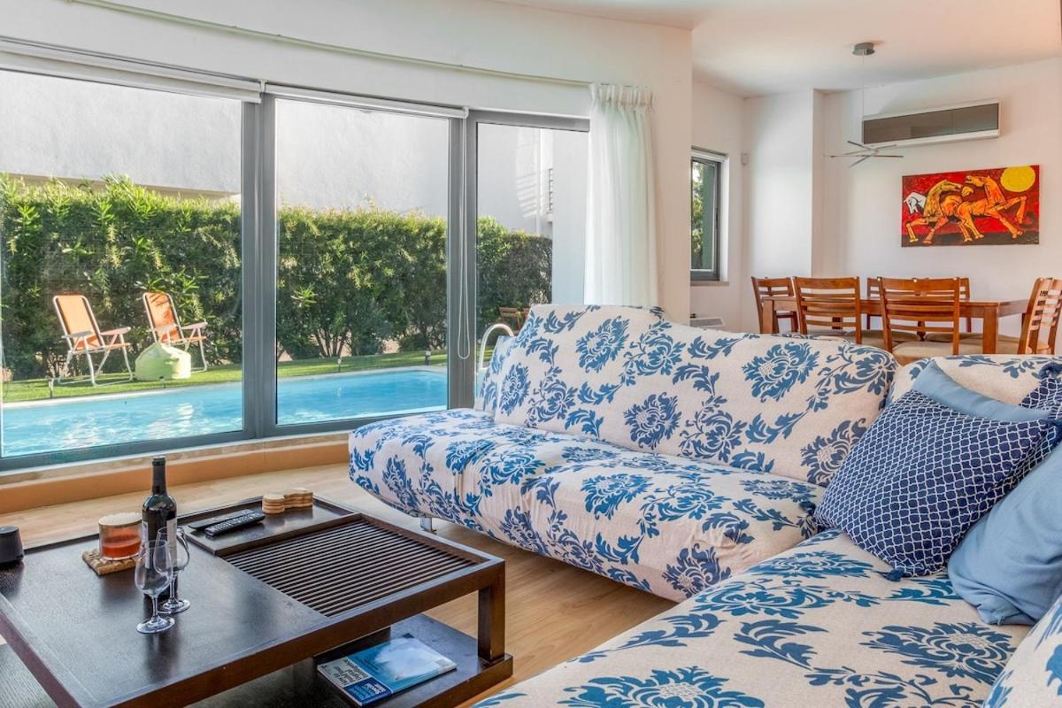 3 Bedroom Villa With Private Pool In Palmela Exterior foto